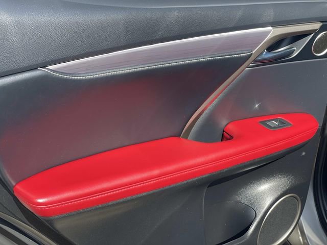 Used 2021 Lexus RX 450h F Sport w/ Cold Weather Package (CT) image 33