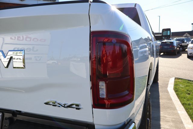 Used 2025 RAM 2500 Laramie image 39