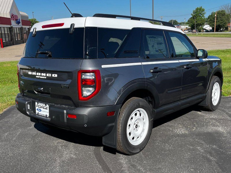 New 2025 Ford Bronco Sport Heritage image 3