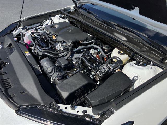 Certified 2025 Toyota Camry XSE image 34