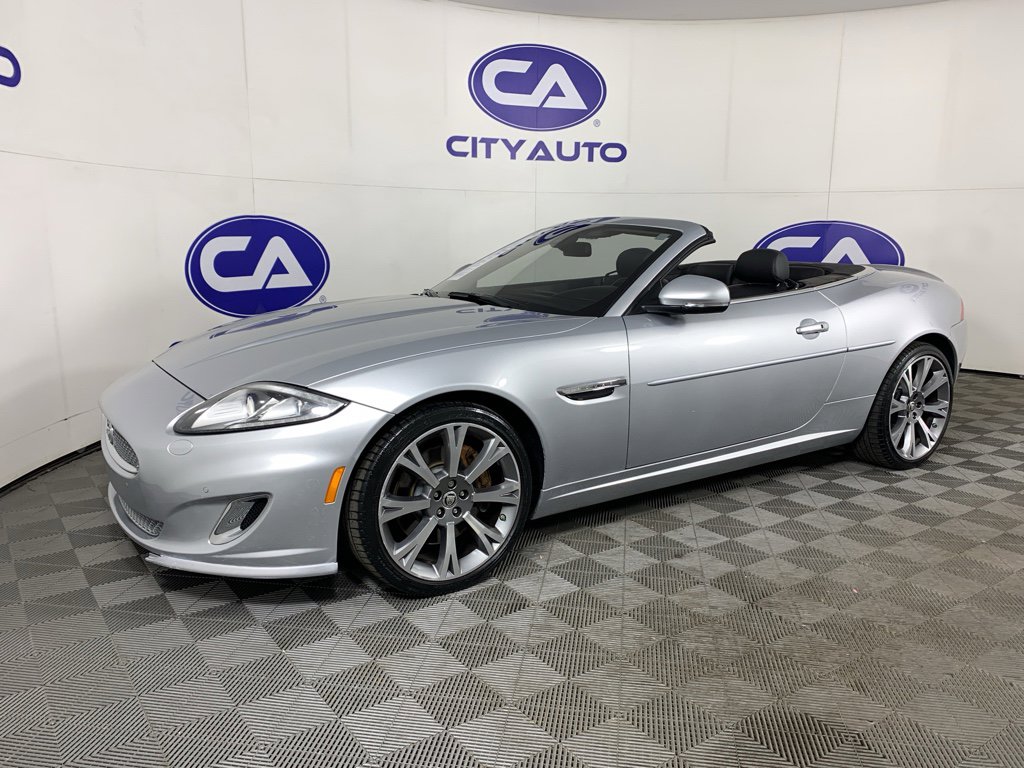 Used 2014 Jaguar XK Touring image 39