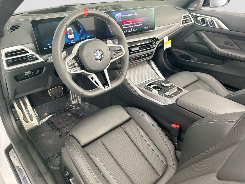 New 2027 BMW M440i Convertible w/ Premium Package RWD image 9