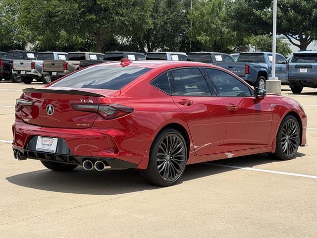 Used 2023 Acura TLX Type S AWD/4WD image 4