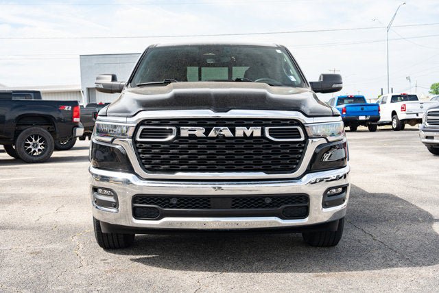 Used 2025 RAM 1500 Big Horn AWD/4WD image 8