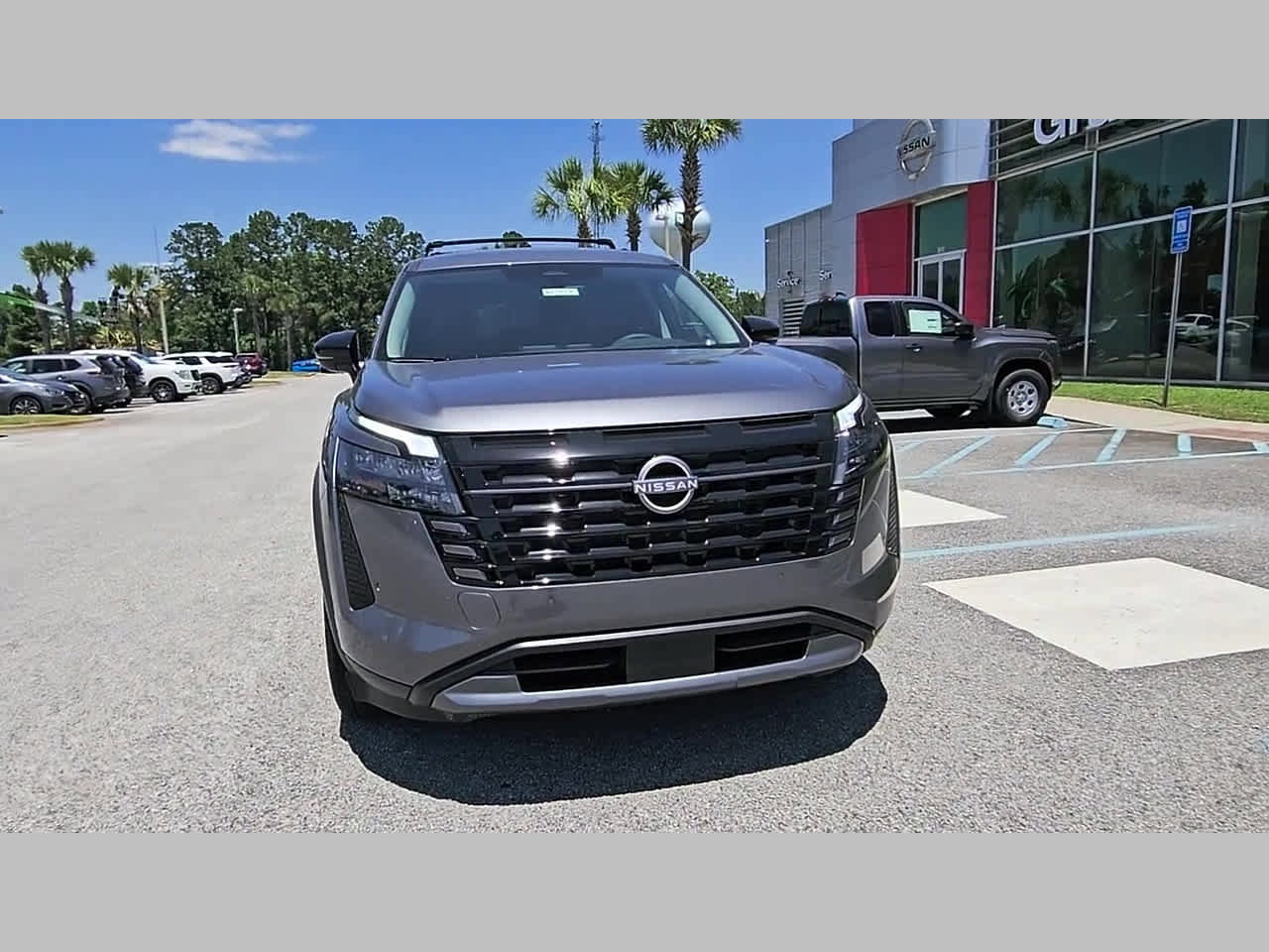 New 2026 Nissan Pathfinder SL FWD image 17
