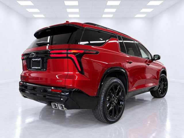Used 2026 Chevrolet Traverse RS AWD/4WD image 11