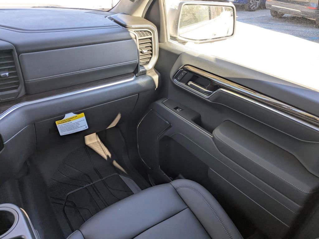 New 2025 Chevrolet Silverado 1500 LT w/ All Star Edition Plus RWD image 18
