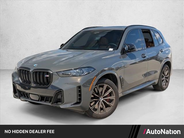 Used 2026 BMW X5 M60i AWD/4WD image 1