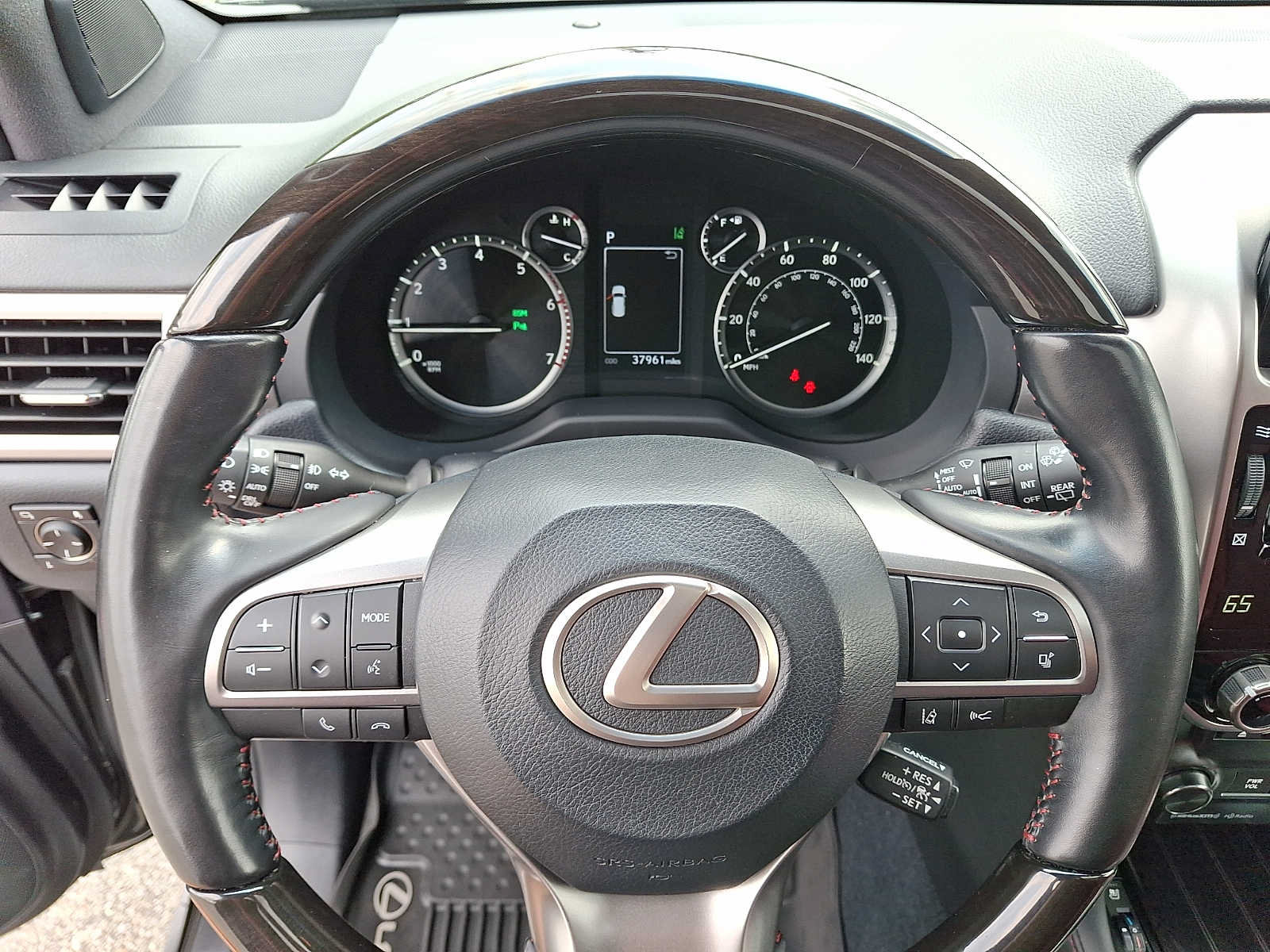 Used 2023 Lexus GX 460 Premium w/ Premium Package AWD/4WD image 21
