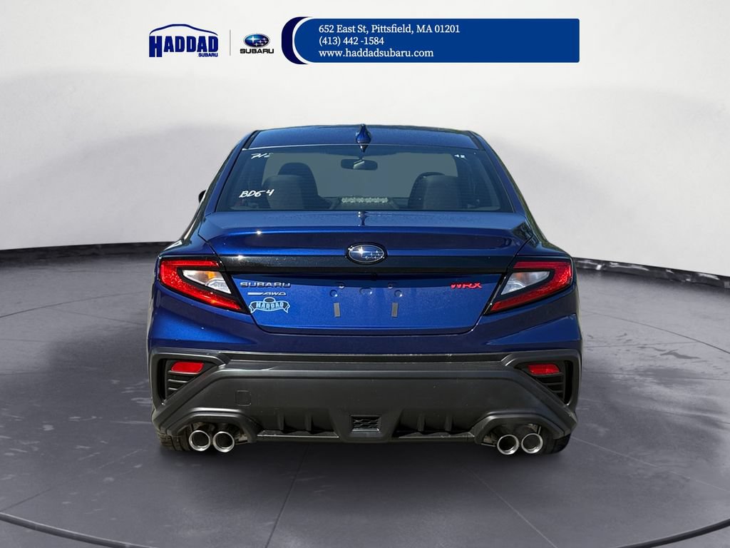 New 2026 Subaru WRX AWD/4WD image 4