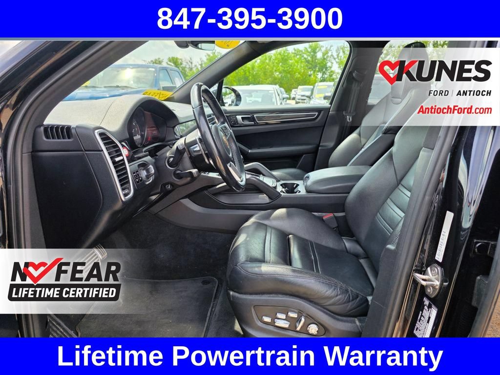 Used 2019 Porsche Cayenne S AWD/4WD image 21