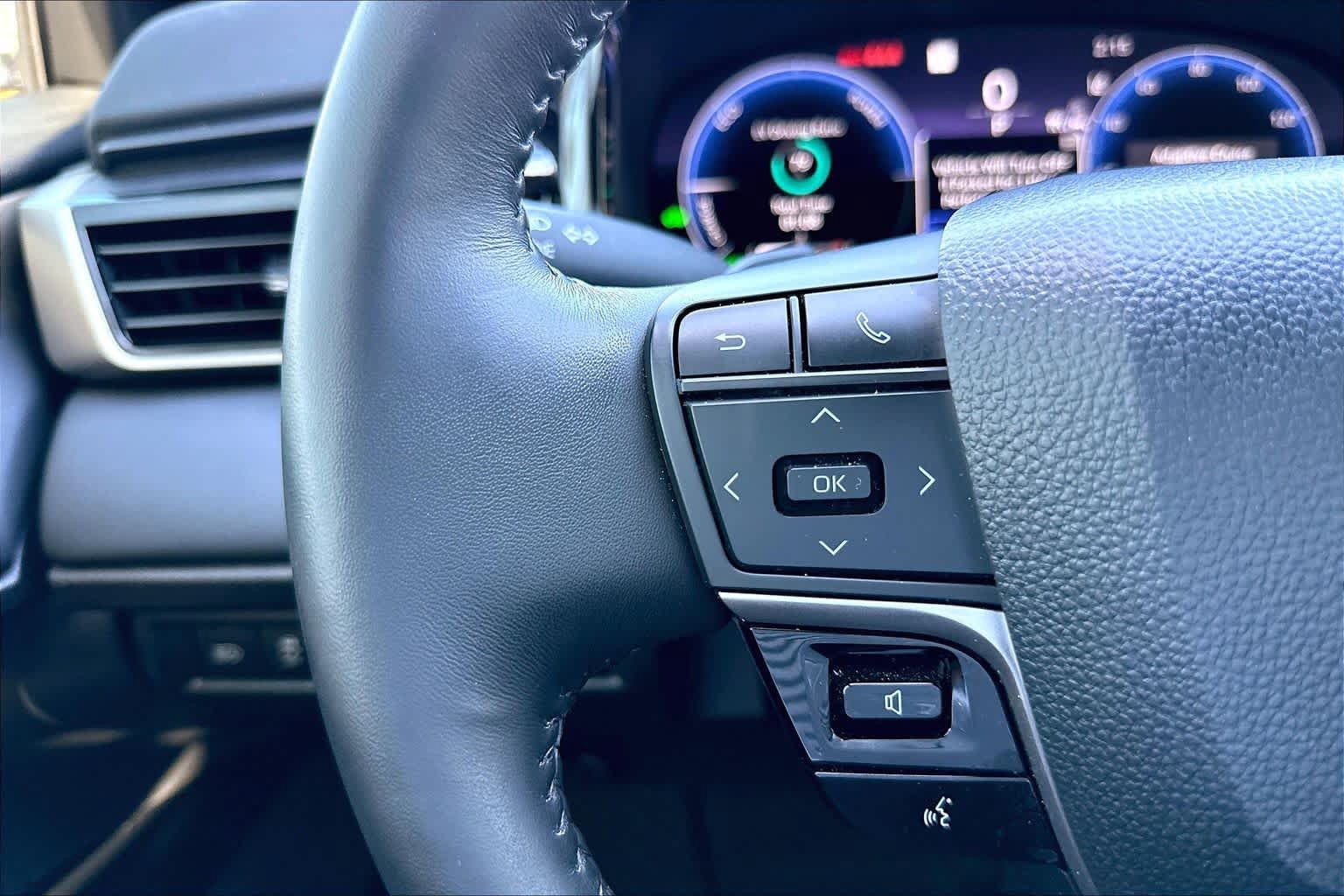 Certified 2026 Toyota Camry XSE FWD image 23