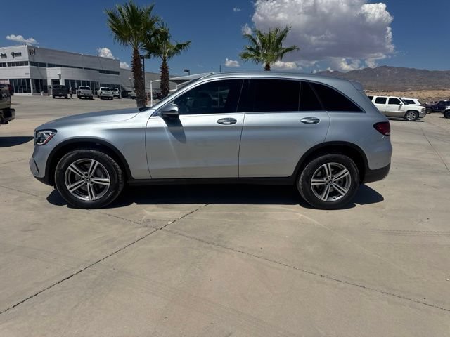 Used 2021 Mercedes-Benz GLC 300 image 2