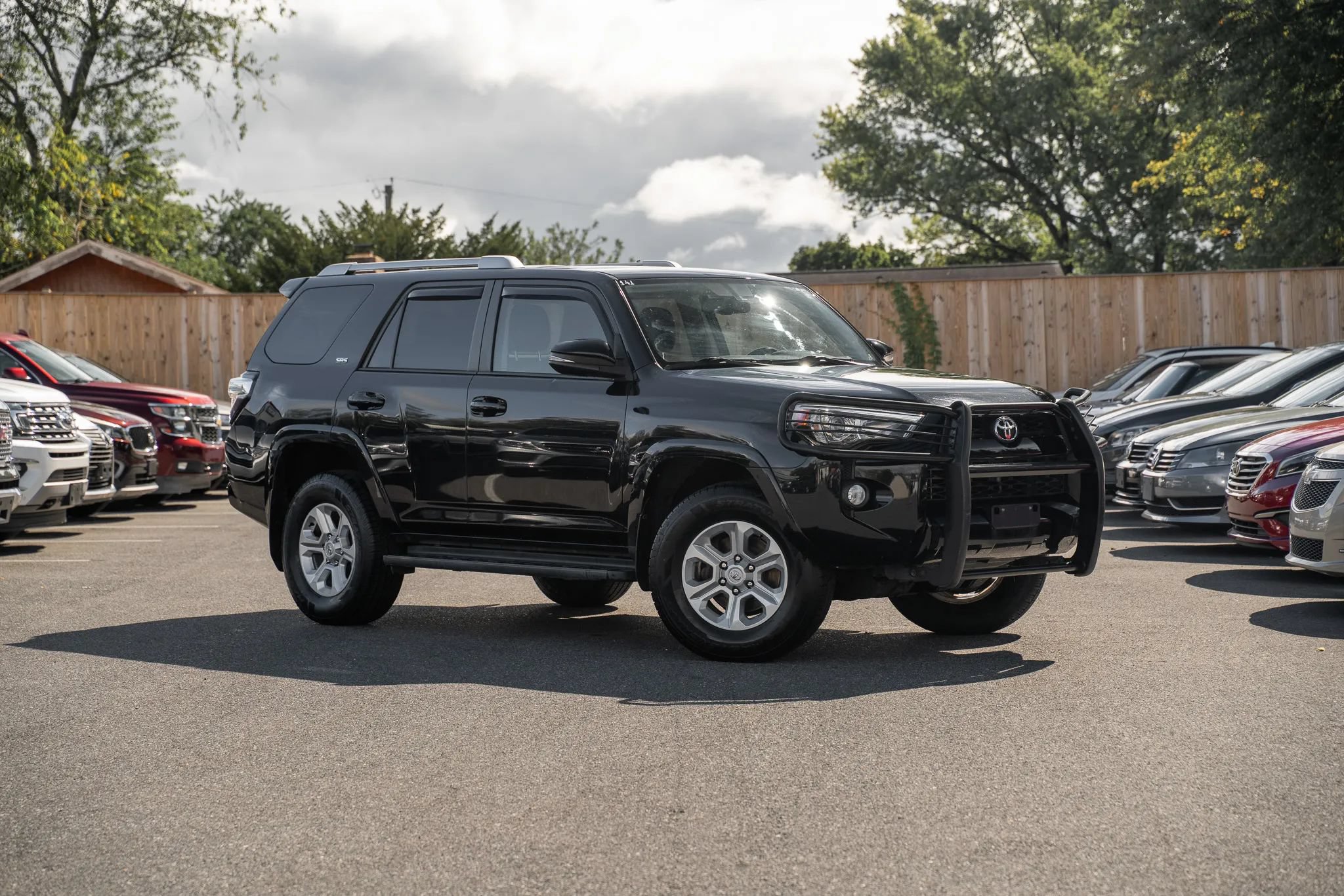 Used 2017 Toyota 4Runner SR5 Premium