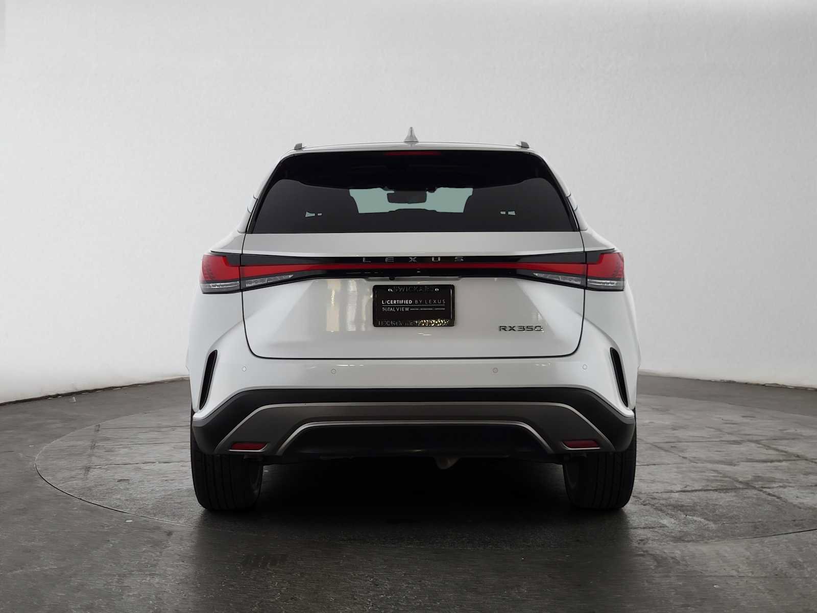 Certified 2024 Lexus RX 350 Premium Plus w/ Convenience Package FWD image 4