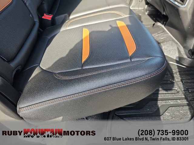 Used 2019 GMC Sierra 1500 AT4 w/ Technology Package image 37