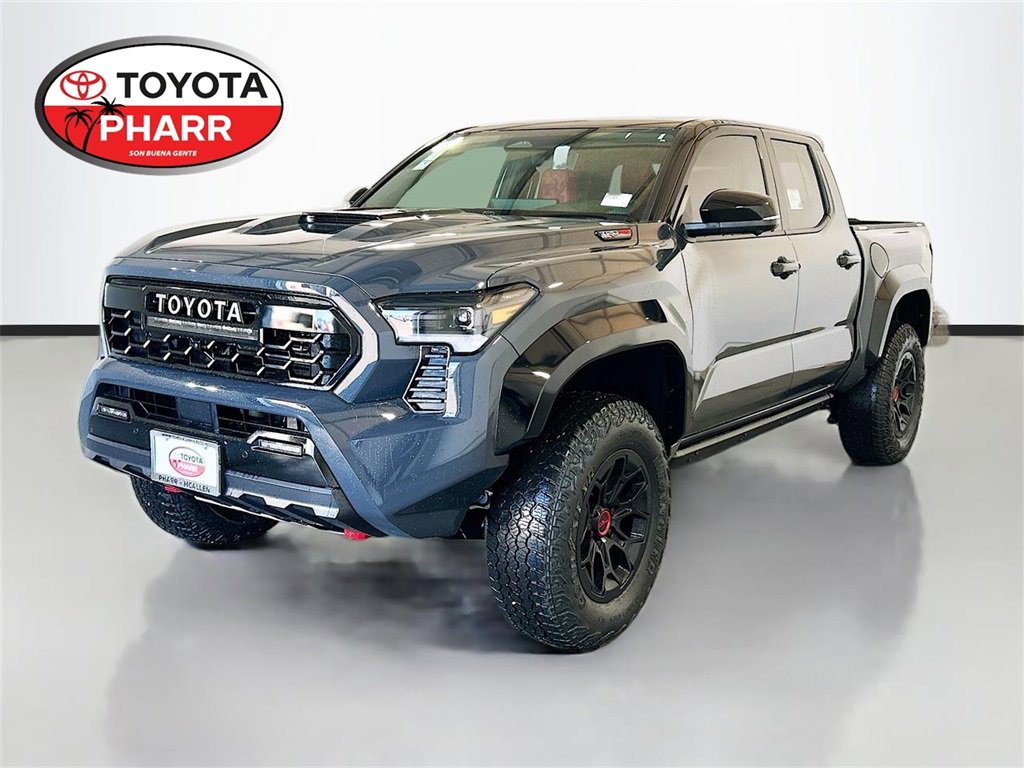 New 2026 Toyota Tacoma TRD Pro video 1