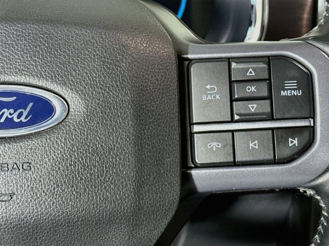 Used 2023 Ford F150 Lariat w/ Equipment Group 502A High AWD/4WD image 12