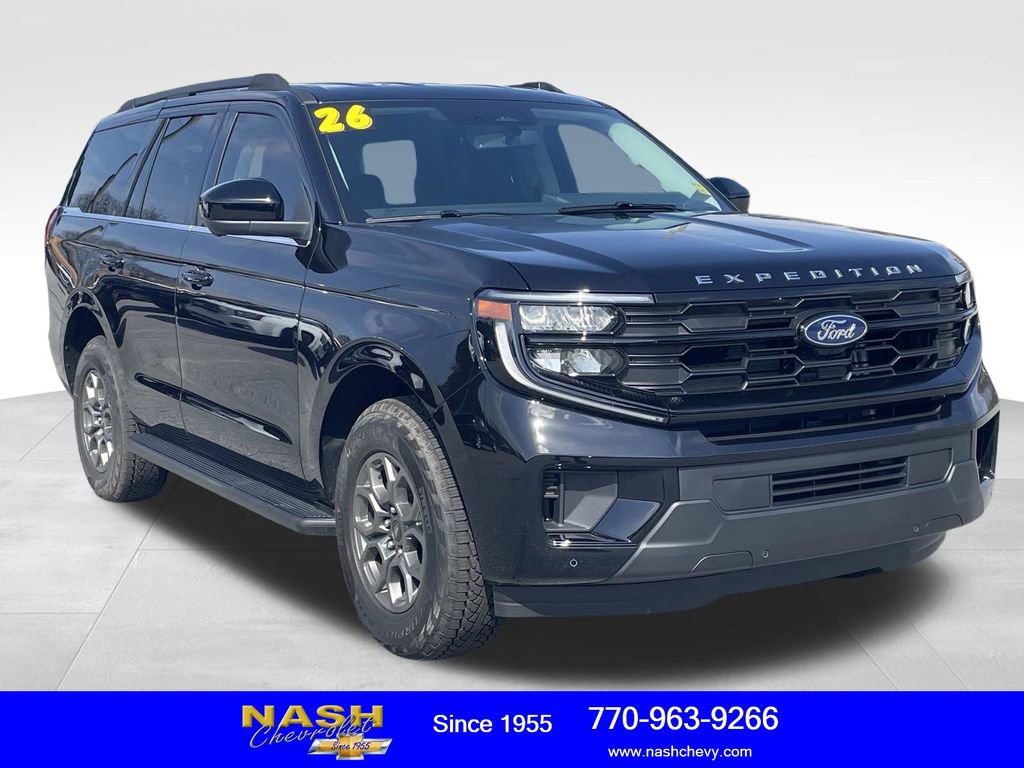 Used 2026 Ford Expedition Active
