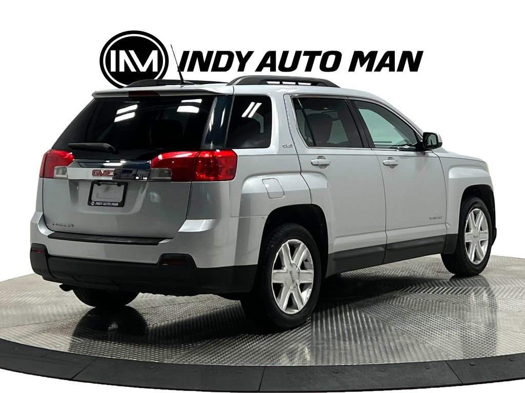 Used 2011 GMC Terrain SLE w/ Convenience Package image 4