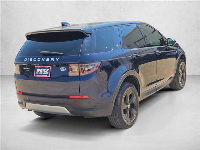 Used 2020 Land Rover Discovery Sport S AWD/4WD image 5