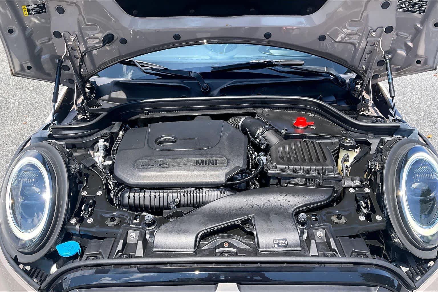 Used 2024 MINI Cooper John Cooper Works FWD image 30