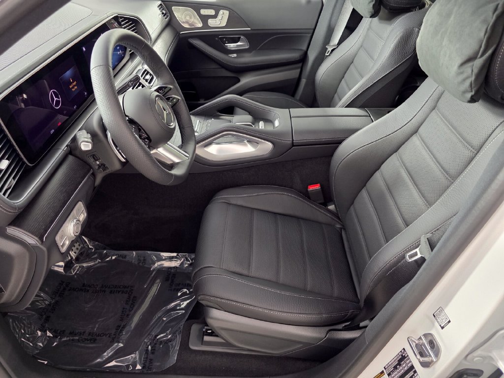 New 2026 Mercedes-Benz GLS 450 4MATIC image 6