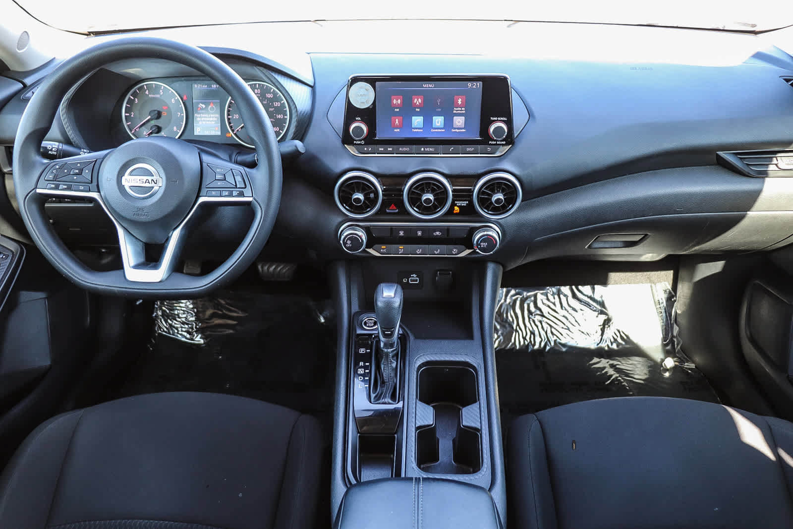 Used 2022 Nissan Sentra S FWD image 13