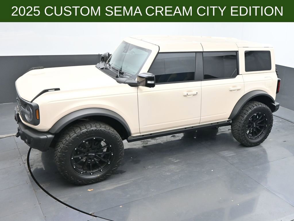 New 2025 Ford Bronco Badlands image 31