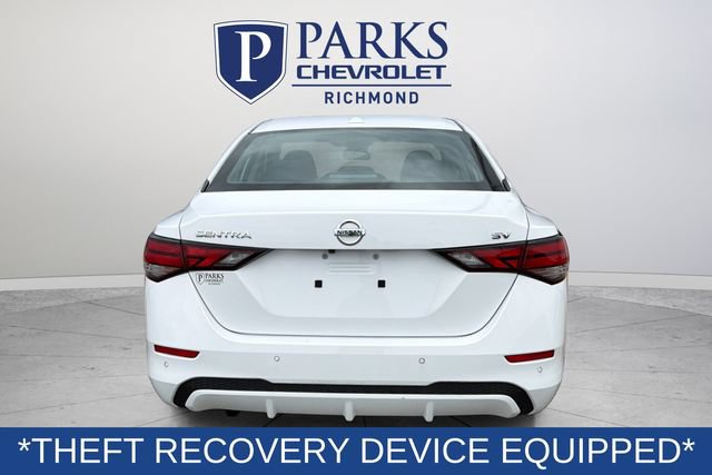 Used 2023 Nissan Sentra SV FWD image 6