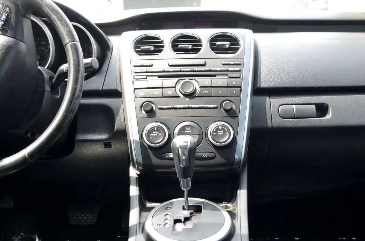Used 2010 MAZDA CX-7 s Touring w/ Technology Pkg image 37