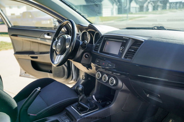 Used 2015 Mitsubishi Lancer Evolution GSR image 22