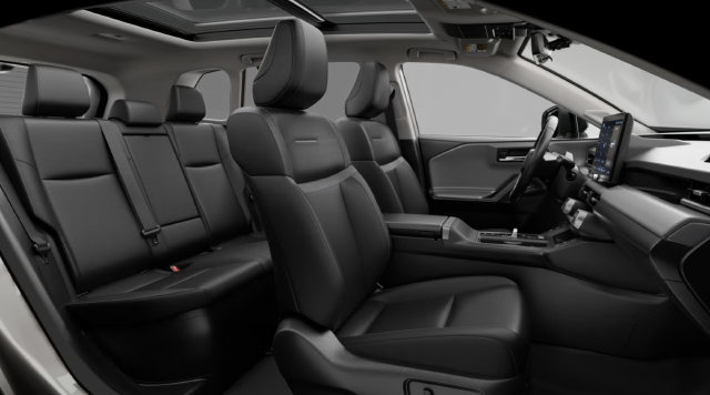 New 2026 Toyota RAV4 Limited AWD/4WD image 5