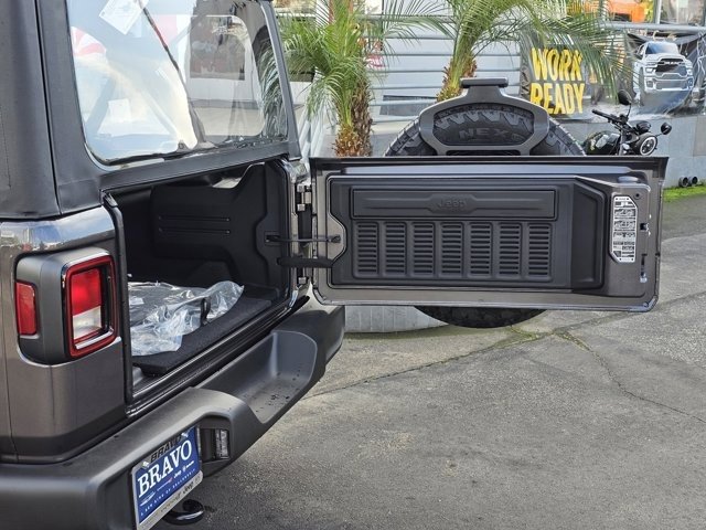 New 2026 Jeep Wrangler Sport image 7