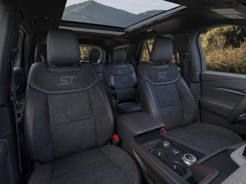 New 2026 Ford Explorer ST w/ Sun And Sound Package image 10