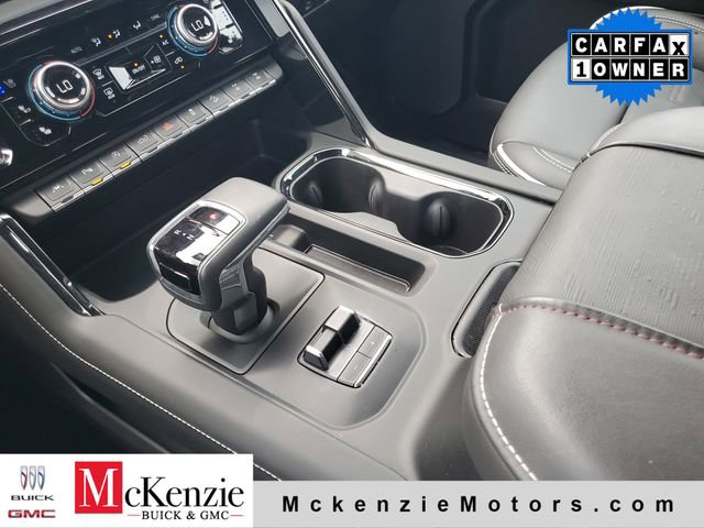 Used 2025 GMC Sierra 1500 AT4X AWD/4WD image 20