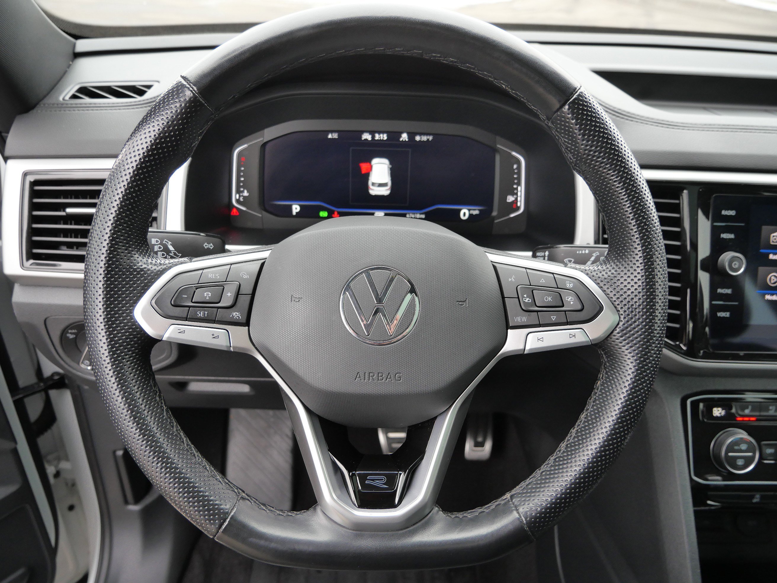 Certified 2023 Volkswagen Atlas Cross Sport SEL Premium R-Line image 26