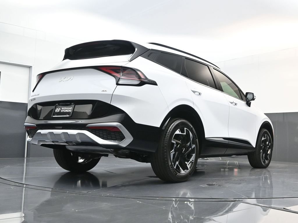 Used 2024 Kia Sportage SX image 24