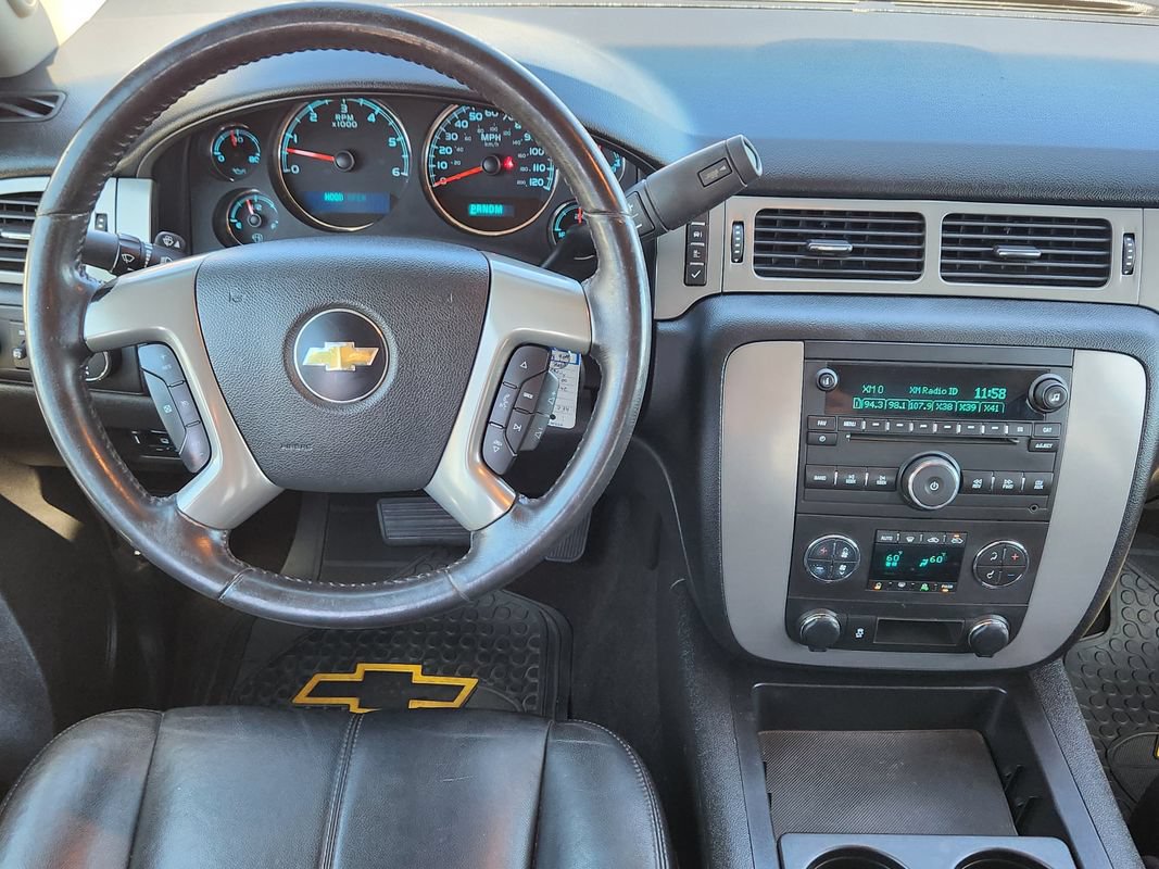 Used 2013 Chevrolet Silverado 1500 LTZ AWD/4WD image 29