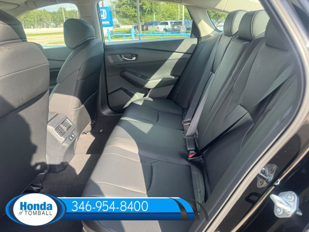 New 2026 Honda Accord Hybrid EX-L image 14