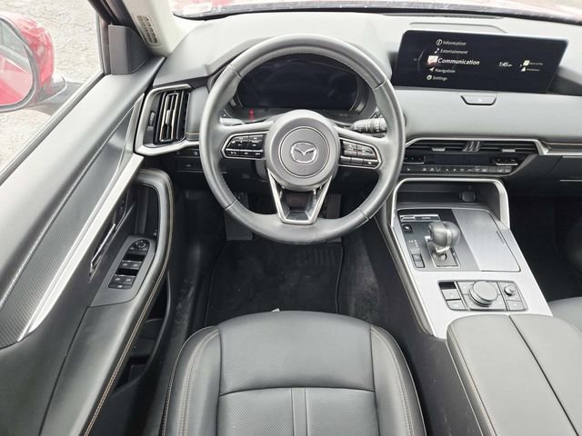 Certified 2025 MAZDA CX-90 Plug-In Hybrid w/ Preferred image 8