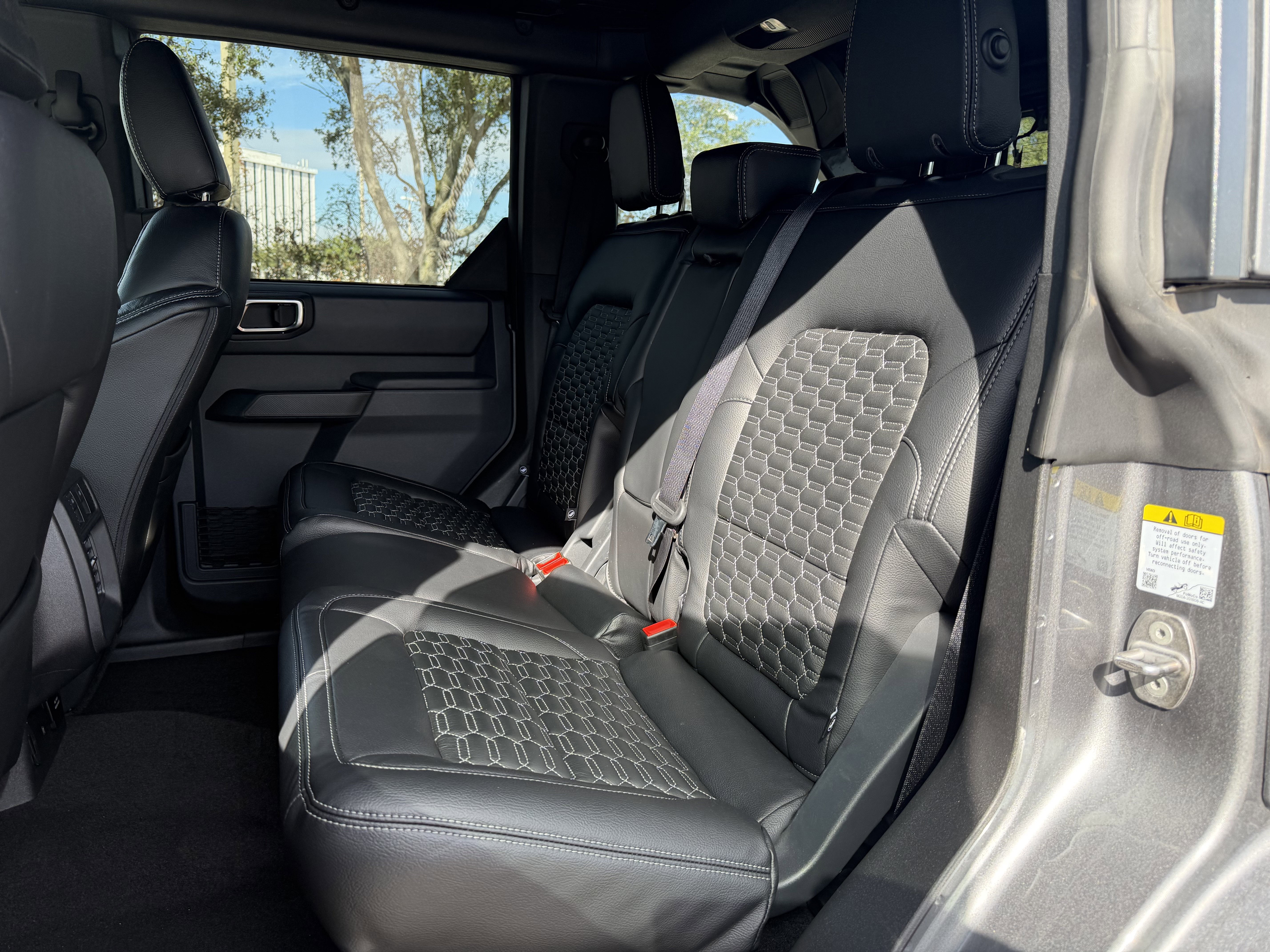 Used 2025 Ford Bronco Big Bend image 20