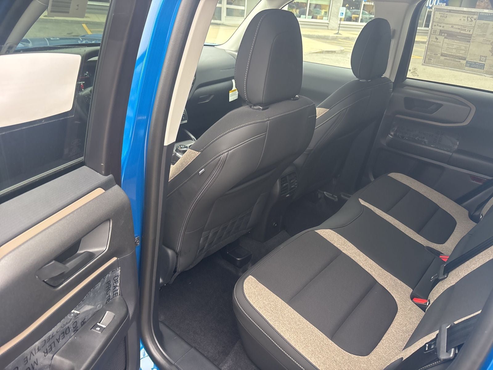 New 2025 Ford Bronco Sport Big Bend w/ Convenience Package AWD/4WD image 27