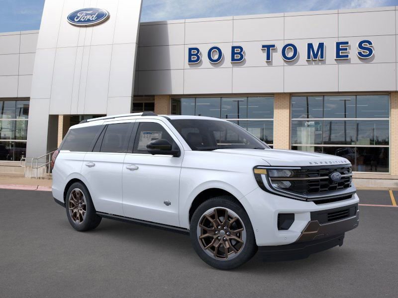 New 2026 Ford Expedition King Ranch AWD/4WD image 8