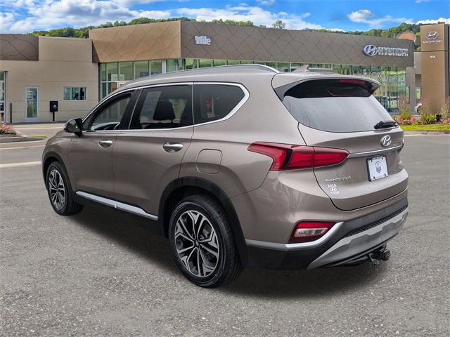 Used 2019 Hyundai Santa Fe AWD image 5