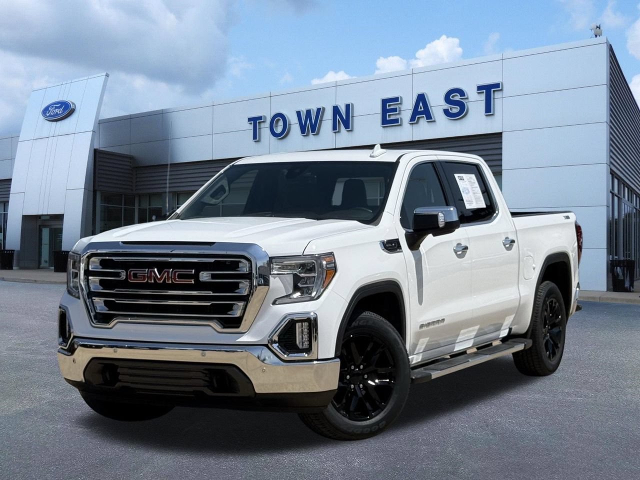Used 2020 GMC Sierra 1500 SLT w/ SLT Premium Plus Package
