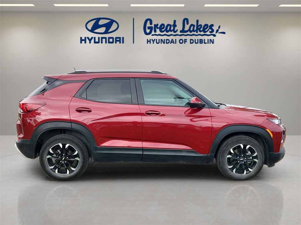 Used 2021 Chevrolet TrailBlazer LT w/ Convenience Package image 6