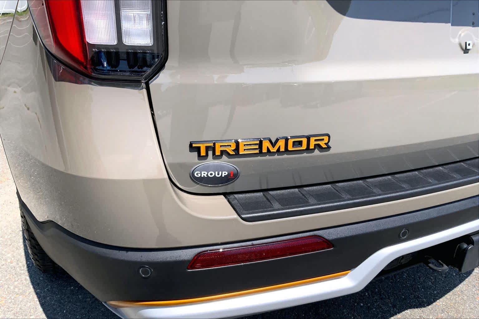 Used 2026 Ford Explorer Tremor w/ Tremor Ultimate Package AWD/4WD image 33