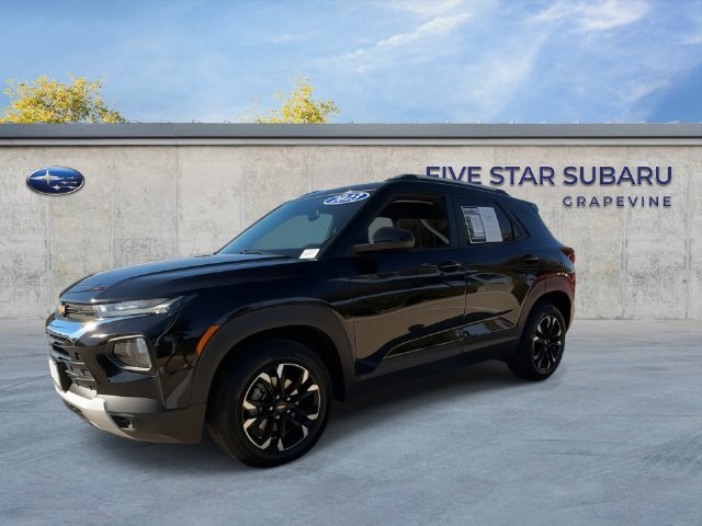 Used 2023 Chevrolet TrailBlazer LT FWD image 4