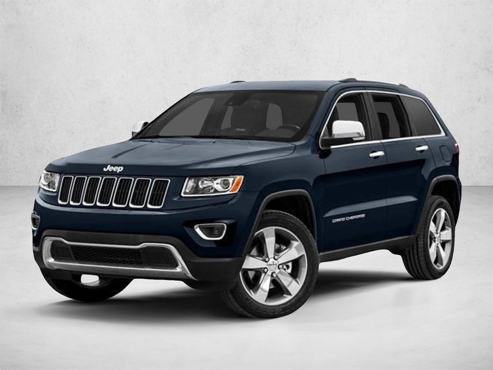 Used 2015 Jeep Grand Cherokee Laredo w/ Quick Order Package 23E